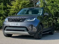 Used Land Rover Discovery S 2022 Grey SUV