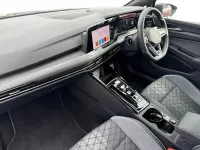 Used VW Golf VIII R-line 147 HP (108 kW) 2024 Black Hatchback