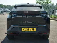 New Peugeot 3008 Allure 143 HP (105 kW) 2025 Black SUV