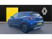 Used Renault Captur Evolution 142 HP (104 kW) 2024 Blue SUV