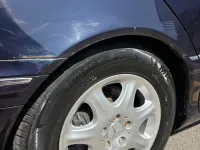 Used Mercedes S500L 297 HP (218 kW) 2001 Blue Sedan