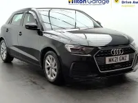 Used Audi A1 Sport 95 HP (69 kW) 2021 SUV