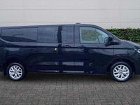 Used VW Transporter Pro 2025 Midnight black metallic Van