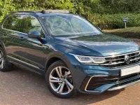 Used VW Tiguan R-line Edition 2024 SUV