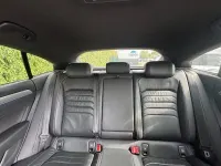 Used VW Arteon R-line 150 HP (110 kW) 2018 Yellow Hatchback