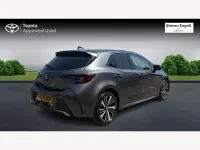 Used Toyota Corolla Design 140 HP (102 kW) 2025 Grey Hatchback
