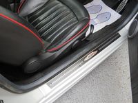 Used Mini John Cooper Works Coupé 2011 Silver Coupe