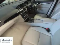 Used Mercedes C180 Executive 2012 Blue Sedan