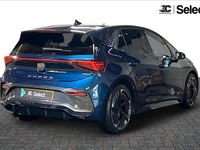 Used Cupra Born 150 kW (204 HP) 2022 Blue Hatchback