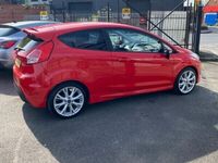 used Ford Fiesta 1.0 EcoBoost 125 Zetec S 3dr Petrol Manual
