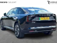 Used Volvo EX90 Plus 244 kW (333 HP) 2026 Black SUV