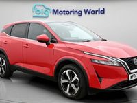 Used Nissan Qashqai N-Connecta 158 HP (116 kW) 2023 SUV
