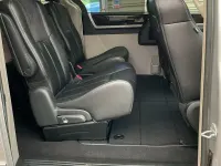 Used Chrysler Grand Voyager Limited 2011 Silver MPV