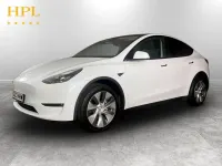 Used Tesla Model Y Long Range AWD 378 kW (514 HP) 2023 White SUV