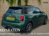 Used Mini Cooper S Exclusive 176 HP (129 kW) 2024 Green Hatchback