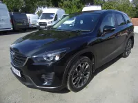 Used Mazda CX-5 Inclusive 165 HP (121 kW) 2016 Black SUV