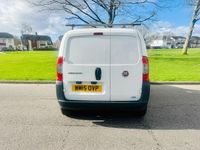 Used Fiat Fiorino 74 HP (54 kW) 2015 White MPV