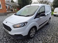 Used Ford Transit Trend 2018 White Van