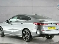 Used BMW 218 M Sport 134 HP (98 kW) 2023 Grey Coupe