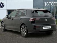 Used VW Golf VIII Black Edition 150 HP (110 kW) 2025 Black Hatchback