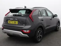 New Kia Niro 127 HP (93 kW) 2025 Interstellar grey SUV