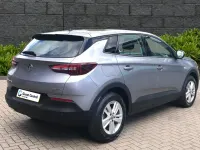 Usado Vauxhall Grandland X S 128 HP (94 kW) 2020 Cinzento SUV
