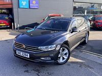 Used VW Passat SE 148 HP (108 kW) 2023 Grey Estate