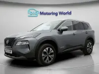 Used Nissan X-Trail N-Connecta 204 HP (150 kW) 2026 SUV