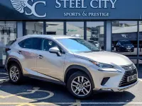 Used Lexus NX300h Luxury Line 2018 SUV