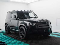 Used Land Rover Defender SE Dynamic 250 HP (183 kW) 2025 Black SUV