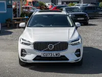 Used Volvo XC60 Ultimate 455 HP (334 kW) 2024 White SUV