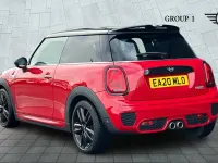 Used Mini Cooper S Hatch 189 HP (139 kW) 2020 Red Hatchback