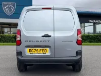 New Peugeot Partner S 101 HP (74 kW) 2025 Grey MPV