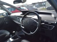 used Citroën C4 Picasso 1.6 e-HDi 115 Airdream Exclusive+ 5dr