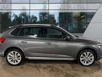 New Skoda Kamiq SE L 110 HP (80 kW) 2025 Graphite grey metallic SUV