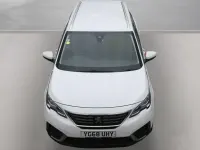 Used Peugeot 5008 Active 130 HP (95 kW) 2019 White SUV