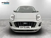 Used Ford Puma Titanium 2025 Cactus grey SUV