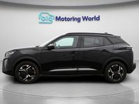 New Peugeot e-2008 GT 113 kW (154 HP) 2025 Black SUV