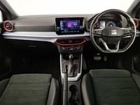 Used Seat Arona FR 110 HP (80 kW) 2023 Black SUV