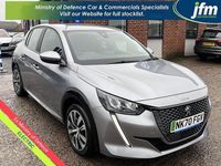 Second-hand Peugeot e-208 Active 50 kW (68 CP) 2025 Gri Hatchback