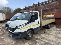 Used Iveco Daily 2023 White Cabriolet