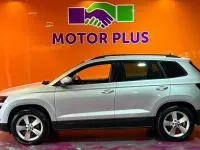 Used Skoda Karoq SE 150 HP (110 kW) 2019 Silver SUV