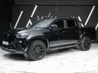 Used Mercedes X250 2018 Black Pickup