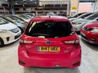 Used Toyota Vitz 2026 Pink Hatchback