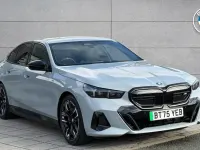 Usado BMW i5 Shadowline 436 kW (593 CV) 2025 Gris