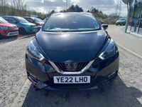 used Nissan Micra 1.0 IG-T 92 Tekna 5dr