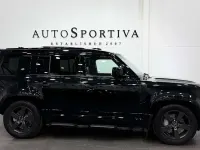 Used Land Rover Defender HSE Dynamic 404 HP (297 kW) 2023 Black SUV