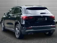 Used Mercedes GLA200 Executive 161 HP (118 kW) 2023 Black SUV