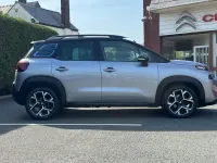 Used Citroën C3 Aircross PureTech 110 HP (80 kW) 2023 Grey SUV