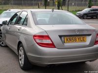 Used Mercedes C180 156 HP (114 kW) 2008 Sedan
